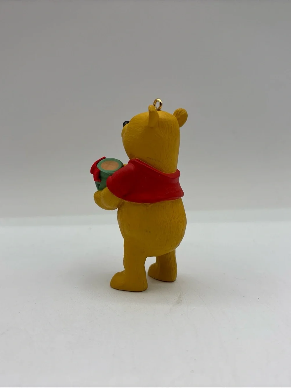 Hallmark Keepsake Ornament Dated 1991 Vintage Winnie The‎ Pooh Handcrafted
